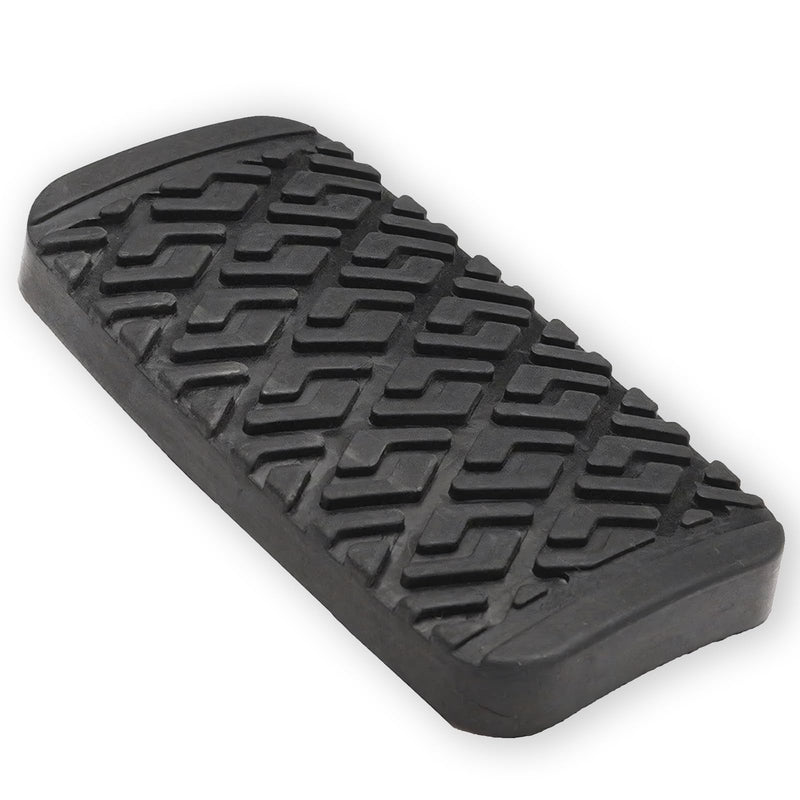 Automatic Brake Pedal Pad, Brake Pedal Pad Cover Compatible with Toyota 1984-2002 4Runner, 1995-2001 Tacoma, 1973-1995 Pickup, 1991-1997 Previa