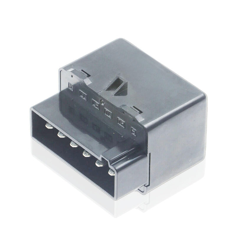 38300-SDB-A03 LED Hazard Warning & Turn Signal Flasher Relay Assembly Compatible with 2005-2011 MDX TL TSX Compatible with 2012-2014 Accord Hybird Odyssey Ridgeline All Models