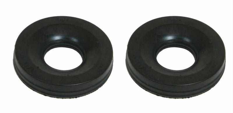 2Pcs Knock Sensor Grommets Valley Pan Seal Gasket for GM LS1 LQ4 LQ9 4.8L 5.3L 5.7L 6.0L 12558177