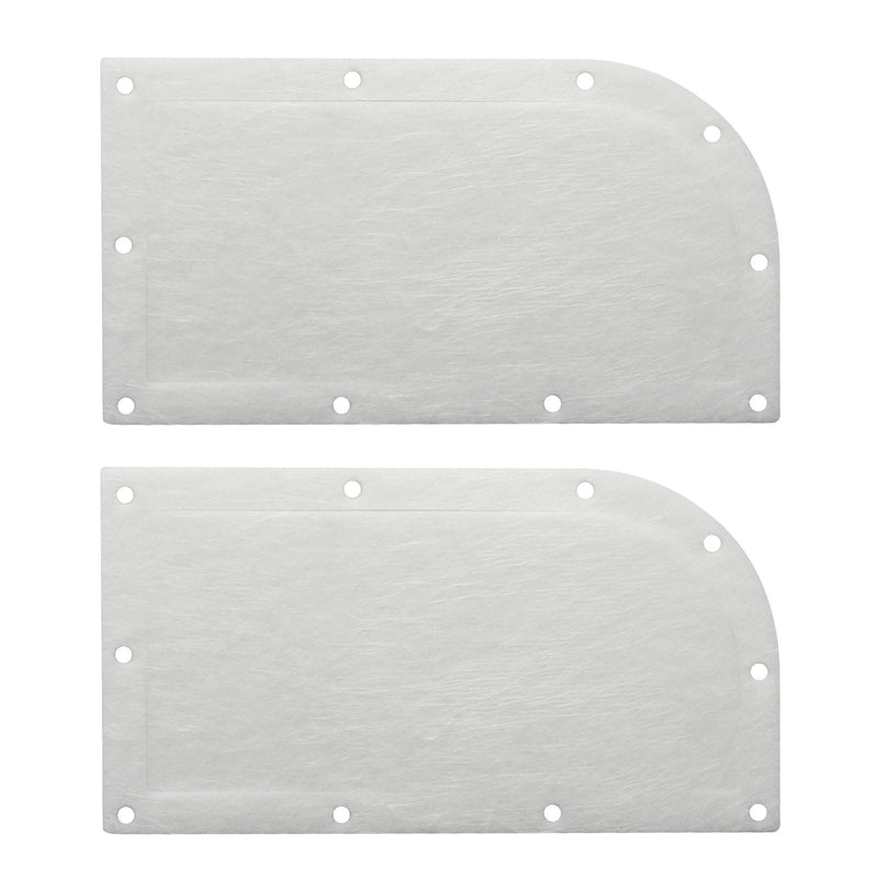 070811 Access Gasket Fits for Suburban Burner Access Gasket（2PCS）