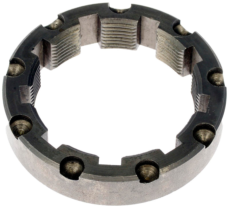 Dorman 615-286 Rear Spindle Nut Compatible with Select Ram Models, 2 Pack