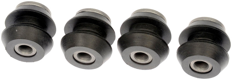 Dorman 49150 Isolator Mount Bushings Compatible with Select Ford Models, 4 Pack