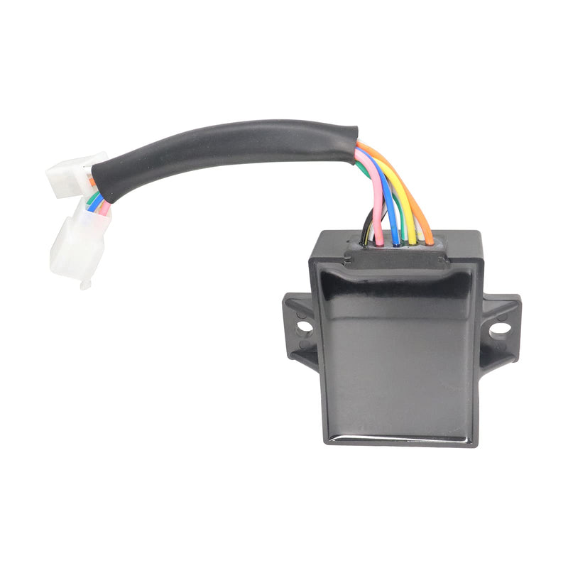 Ignitor Box AM105574 21119-2157 Igniter Compatible with John Deere 325 335 345 425 445 LX172 LX173 LX176 LX186 LX188 LX279 F725 F911 Kawasaki Mule FD501V FD590V FD611V FD620D FD661D 211192157