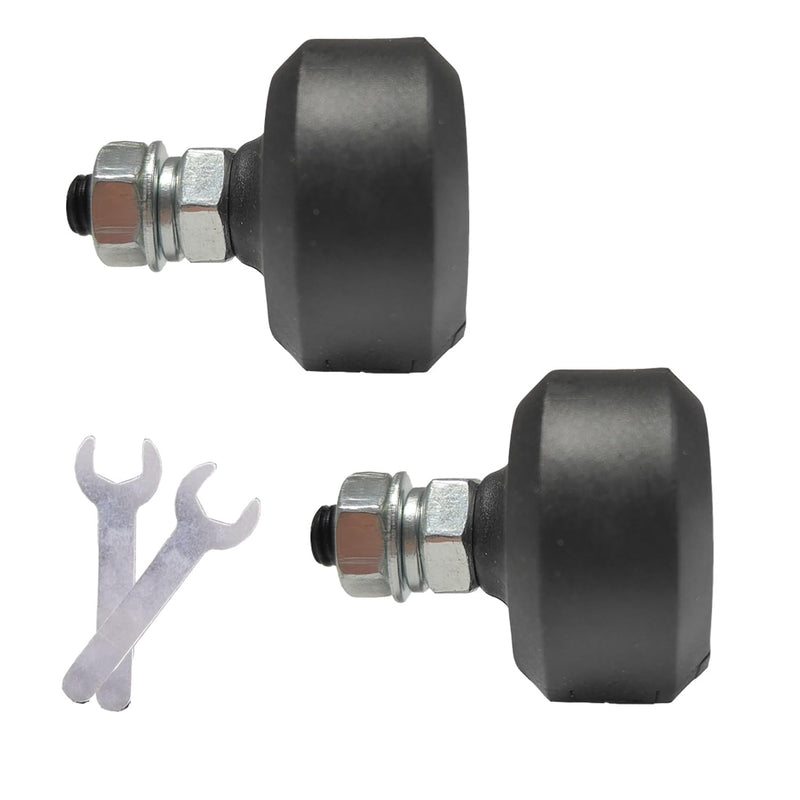 Magnetic Limit Switch for Sliding Gate Opener Driveway Stopper Replacement Magnet Limit Door Open/Close Component Automatic Gate Opener Accessories (2 Pack) 2 Pack