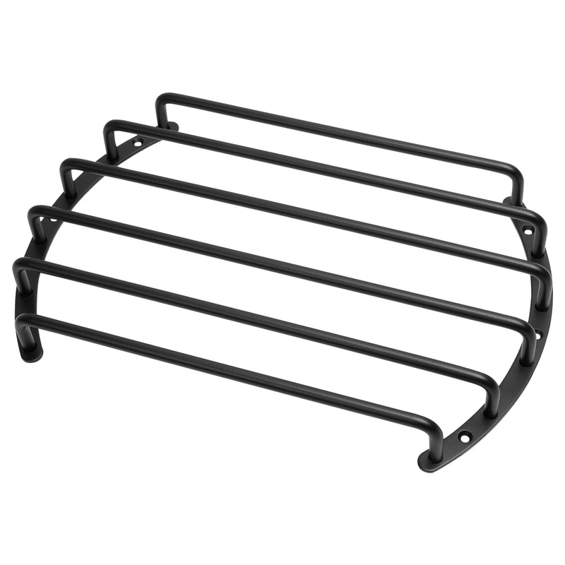 Metal Car Bar Grille Audio 10 Inches Speaker Subwoofer Grill Grille Cover 6 Bars- Pack of 1 10''-6