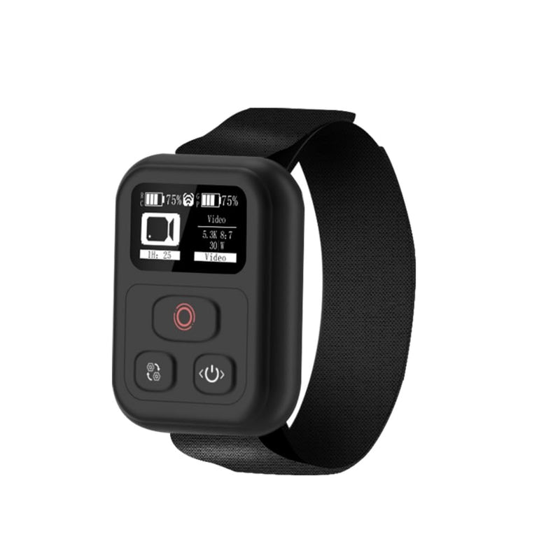 Remote Control Accessories for GoPro Hero Black 12/11/11Mini/10/9/8/Max,Wireless 269FT Remote Control Range OLED Display