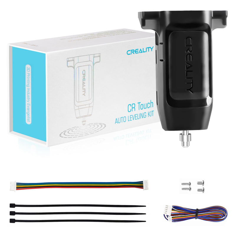 Creality CR Touch Auto Leveling Sensor (No Brackets Included) for Ender 3 NEO / 3 V2 Neo / 3 Max Neo / 3 S1 Plus/Ender 3S1 / 3 S1 Pro/Ender 5 S1 / Ender 3 V3 SE/Ender 3 V3 KE/CR-10 Smart Pro