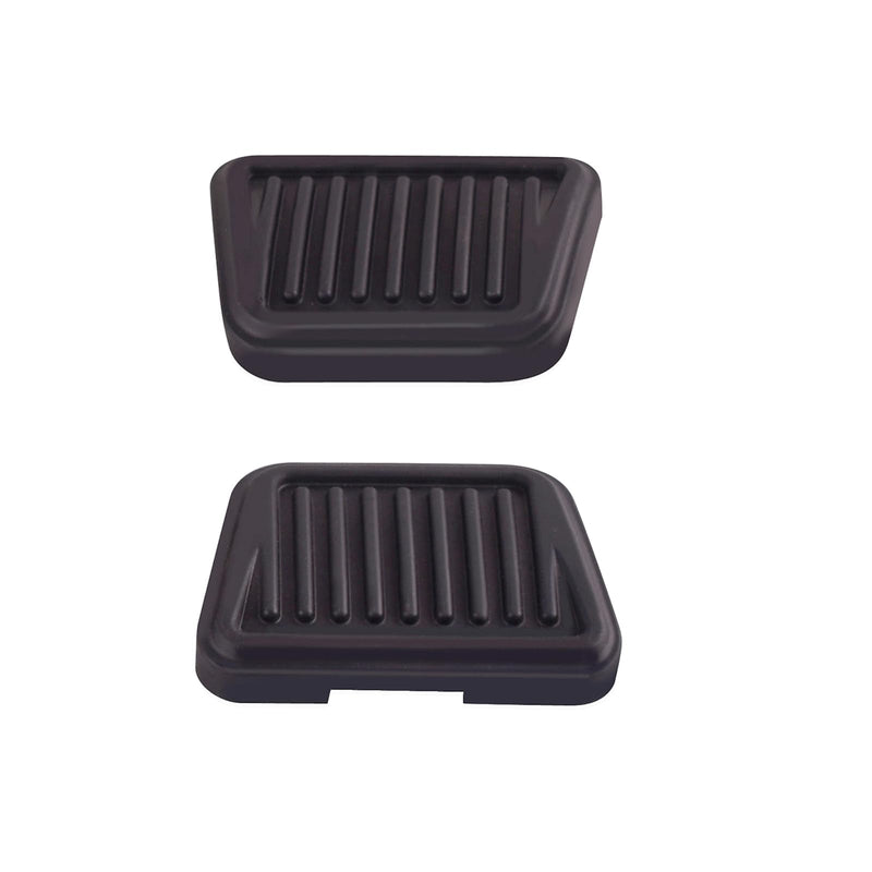 52009562 Clutch/Brake Pedal Pads Compatible with 07-11 Dodge Nitro 6 Cyl 3.7L,97-01 Dodge Ram 1500,97-02 Dodge Ram 2500/3500 10 Cyl,97 Jeep Wrangler TJ,08-12 Jeep Liberty KK,02-07 Jeep Liberty KJ