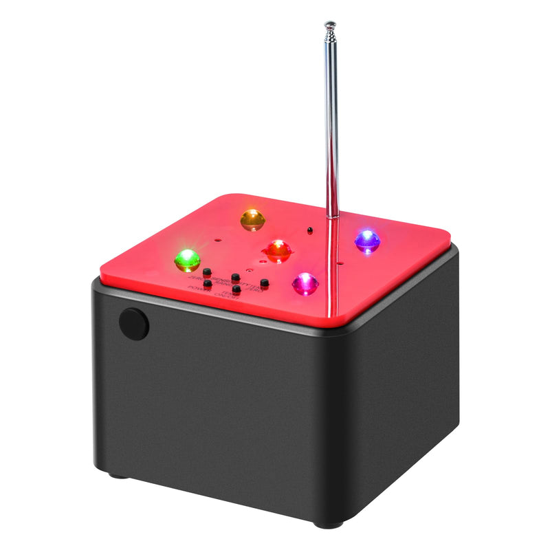 Ghost Hunting Equipment, Briidea Paranormal Equipment Tool with Enhanced Sensitivity and Temperature Deviation Detection, Taking You to Experience The Thrilling Ghost Research Activities and Seances 01