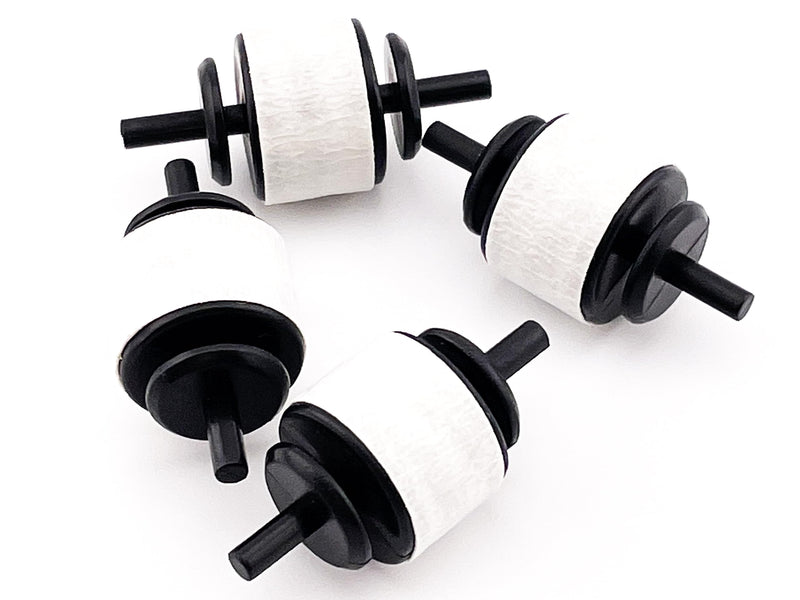LY0634001 Cleaner Pinch Roller S Compatible with Brother HL3140 HL3150 HL3170 HL3180 HL4150 HL4570 HL L8250 L8260 L8350 L8360 L9200 L9310 MFC L8600 L8610 L8650 L8850 L8900 L9550 L9570