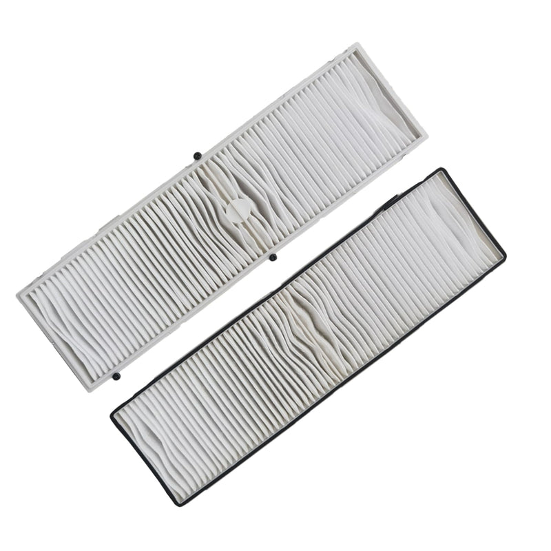 Replacement Filter Compatible for SONY VPL-PHZ10, VPL-PHZ12, VPL-PWZ10 Projectors, Part NO.X25948441 (1Set)