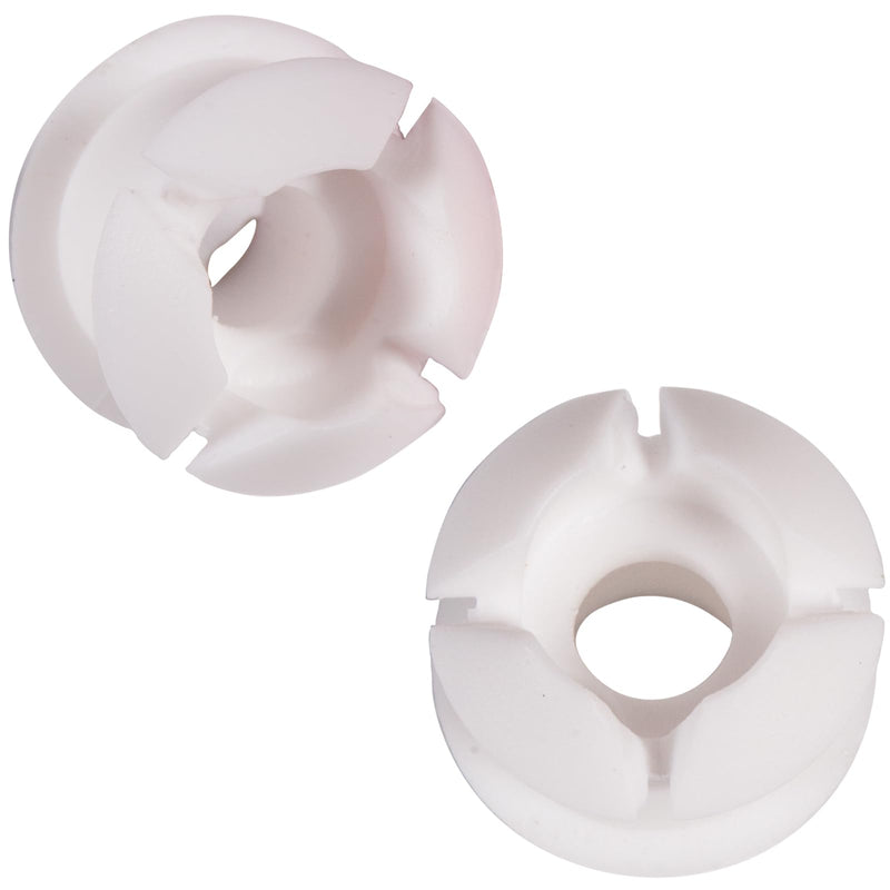 143243 for Chevrolet, Jeep, Ford and Other Brands - Automatic Transmission Shift Cable Bushing Repair Kit, Replacement Shifter Cable Bushing 2PCS