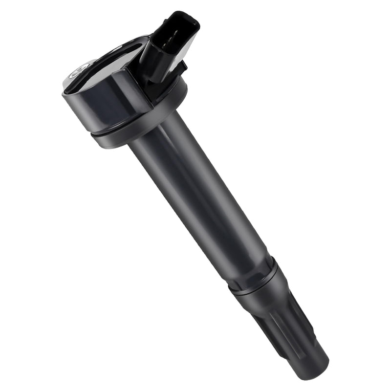 1pcs Ignition Coil Compatible with Toyota Sienna Avalon Camry Highlander Rav4 Venza Lexus RX350 IS350 ES350 2007 2008 2009 2010 2011 2012 2013 2014 2015 Coil Pack 3.5L 4.0L V6 Replace# UF487 C1601 UF487 Ignition Coil 1PCS