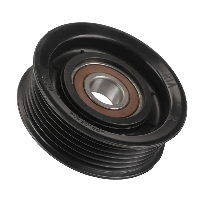 Drive Belt Idler Pulley Belt Tensioner Pulley - Compatible for Honda Civic 2012-2015 for Honda HR-V 2016-2020 for Acura ILX 2013-2015 - Replace Part 31190-R1A-A01