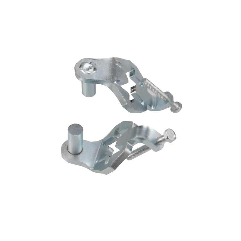 T-Post Gate Hinge Pins, Hang a gate from a Metal T Post with 5/8 Pin, Easy to Install