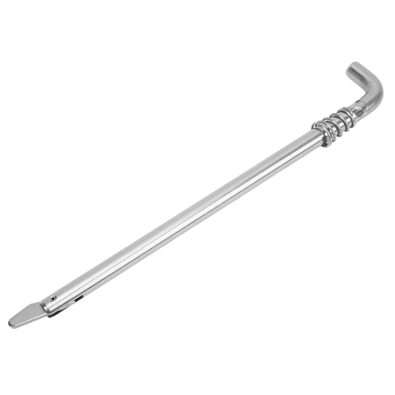 Outboard Tilt Pins, Outboard Engine Tilt Rods, 688-43160-01 Stainless Steel Marine Engine Tilt Rod Assembly for 2-Stroke 50-90 Outboard Engines