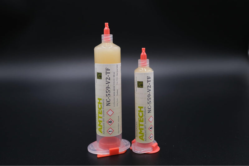 AMTECH NC-559-V2 (30cc Syringe) 30cc Syringe