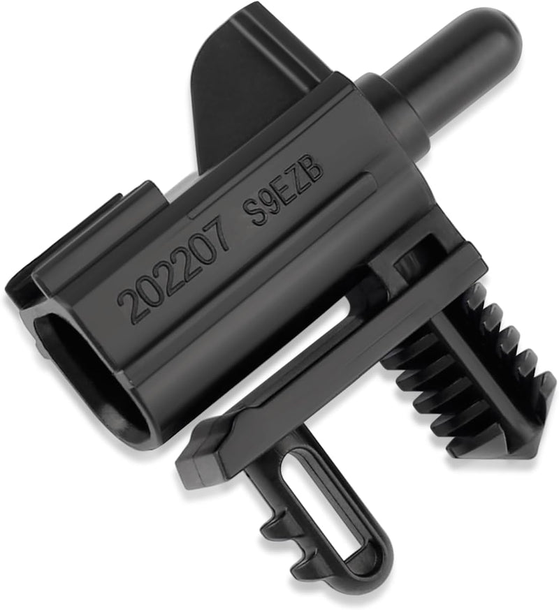 Car Ambient Air Temperature Sensor Compatible with Ford Edge Explorer Lincoln,Professional Ambient Temperature Sensor,Air Temperature Sensor Car Accessories OEM#AU5Z-12A647-B,AU5Z12A647B
