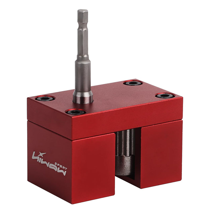C5A2 Impact Power Assisted Crimper and Drive Shaft for Sheet Metal Crimper