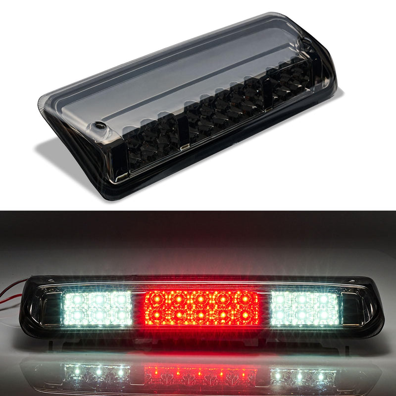 Third 3rd Brake Light LED for 2004 2005 2006 2007 2008 Ford F150, High Mount Rear Brake Lights Assembly for 04-08 F-150, Waterproof Center Cab Cargo Lamp Stop Light 2004-2008 f150