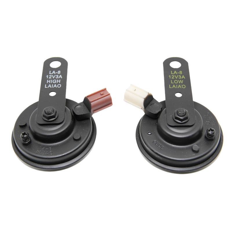 Car horn For Honda City 2010-2020,Fit 2007-2020,Accord 1976-2018,CR-V 2002-2011,HR-V 2016-2019,Insight 2000-2019,Odyssey 1995-2019,Pilot 2003-2019,Crosstour 2012-2015,OE:38100-S84-H01 38150-S84-H01