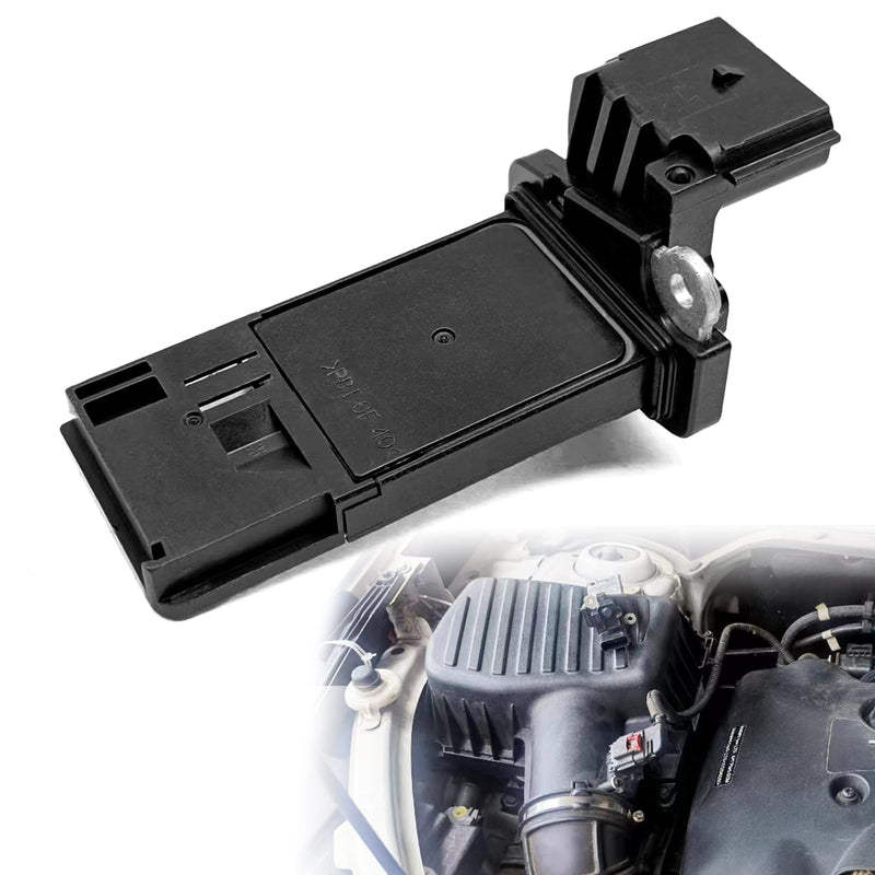Mass Air Flow Sensor Compatible with Buick, Cadillac, Chevy and GMC Vehicles 2012-2022, Enclave, Escalade, Impala, Silverado 1500, Sierra 1500, Tahoe, Yukon and More, Replace OE 23262343