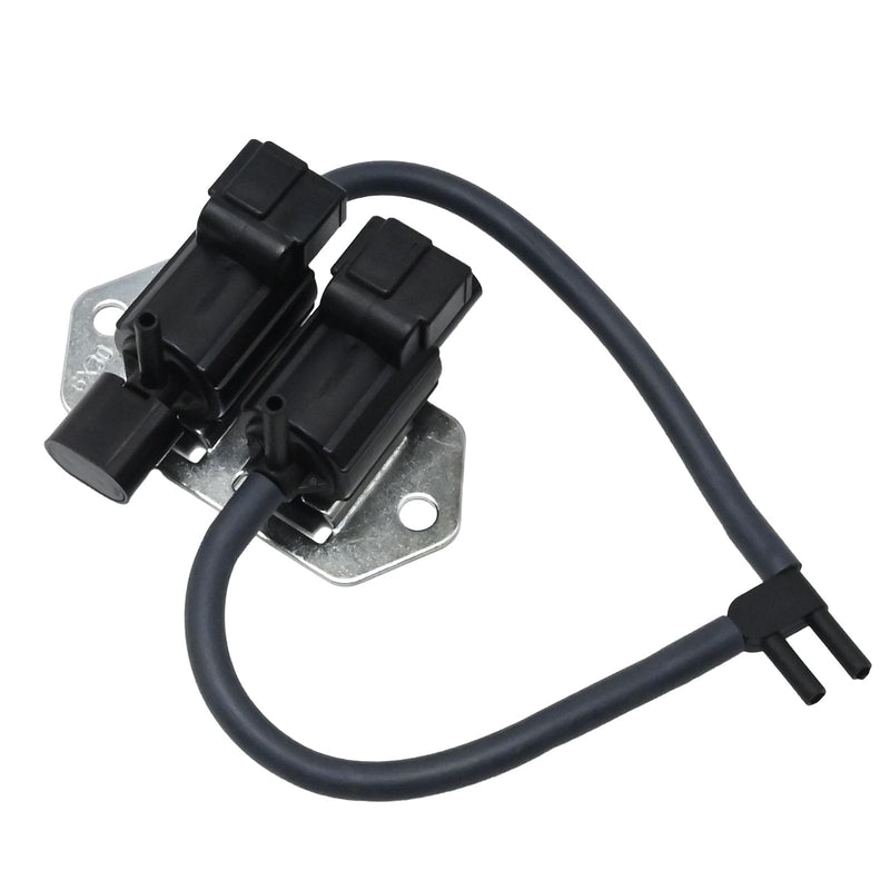 UOIENRT MB620532 Vacuum Control Switch Solenoid Valve, Replacement for Mitsubishi Pajero Montero L200 L300 2001 2002 2003 2004 2005 2006, Replaces MR430381 K5T47776 K5T81794