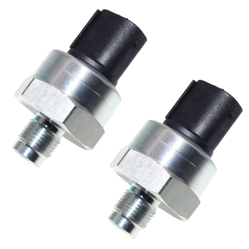 2PCS Brake Fluid Pressure Sensor 47240-7S000 Compatible with Nissan Armada Frontier Pathfinder Titan Xterra Infiniti QX56 472407S000 55CP09-03