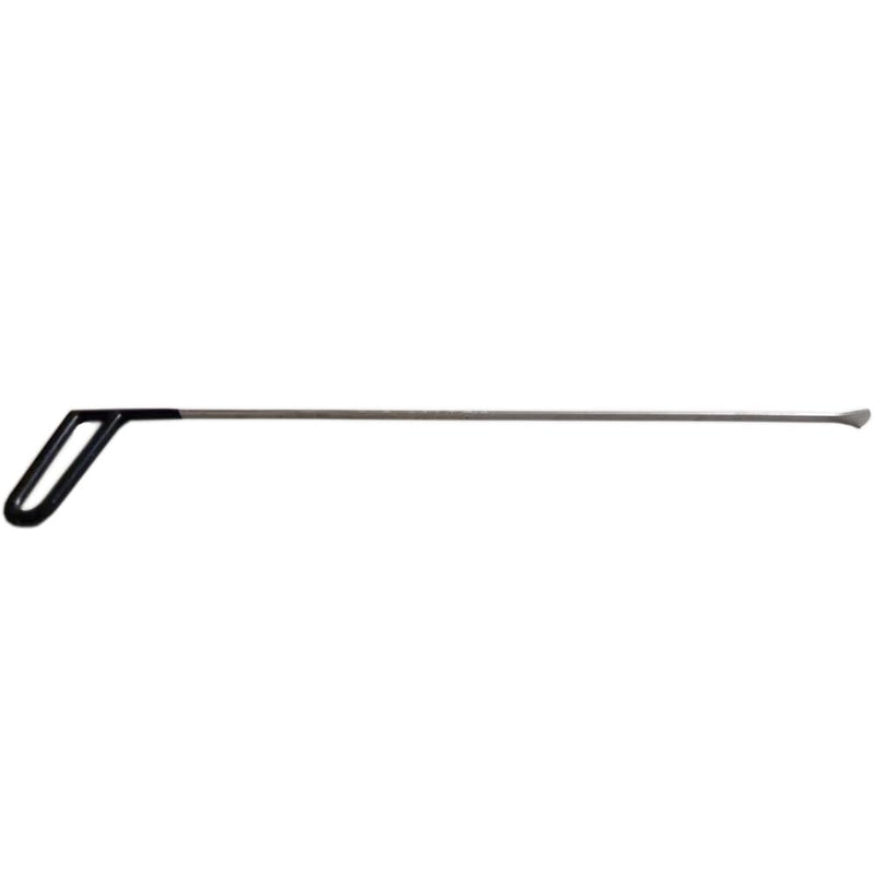Paintless Dent Repair Rod Tool 27.5" Whale Tail Set,for Minor Dents, Door Dings and Hail Damage Whale Size