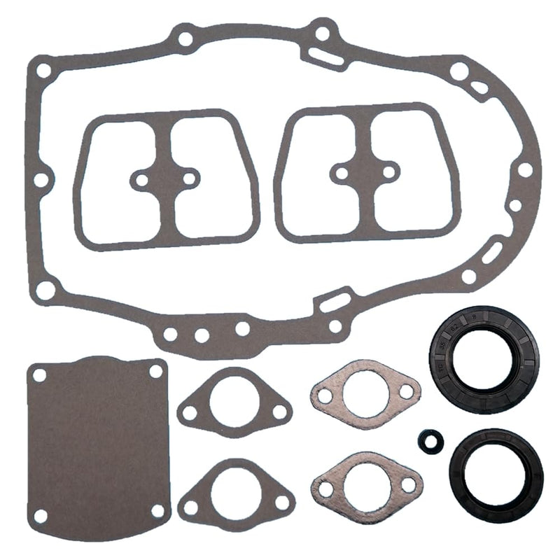 Crankcase Breather PCV Rocker Case Manifold Exhaust Gasket Oil Seal for Kawasaki FH601V FH641V FH680V FH721V 11061-7098 11060-7012 11061-7079 11060-7014 11060-7013 11060-7011 11060-7016 Z1046