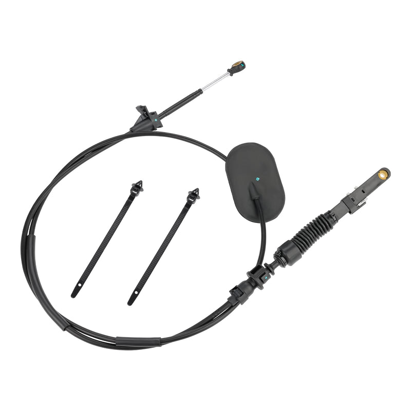 15785087 Automatic Transmission Gear Shifter Cable Compatible with Chevy Trailblazer SSR GMC Envoy Buick Rainier Oldsmobile Bravada Saab 9-7x Isuzu Ascender 4.2L 5.3L 6.0L L6 V8