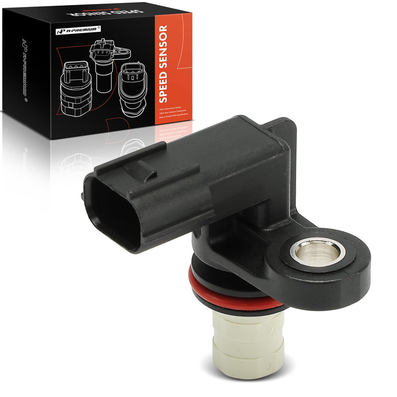 A-Premium Automatic CVT Transmission Input Shaft Speed Sensor Compatible with Honda Civic 2014-2015 1.8L, Fit 2015-2020, HR-V HRV 2016-2020