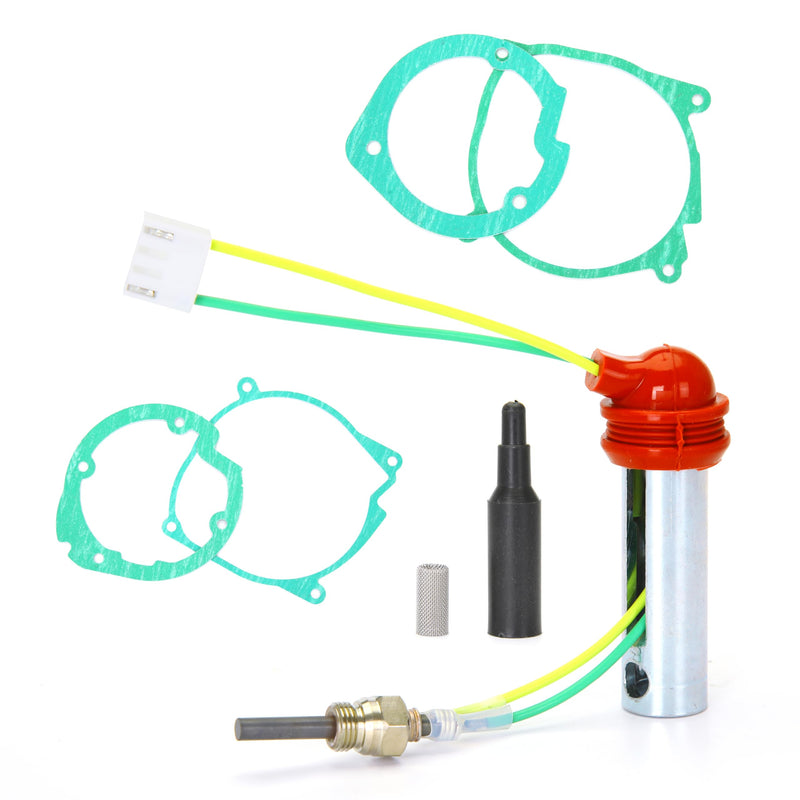 Glow Plug Kit 12V 2KW 5KW 8KW, Parking Heater Service Kit, for Eberspacher Espar Airtronic D2 D4 D4+ Air Heater Diesel