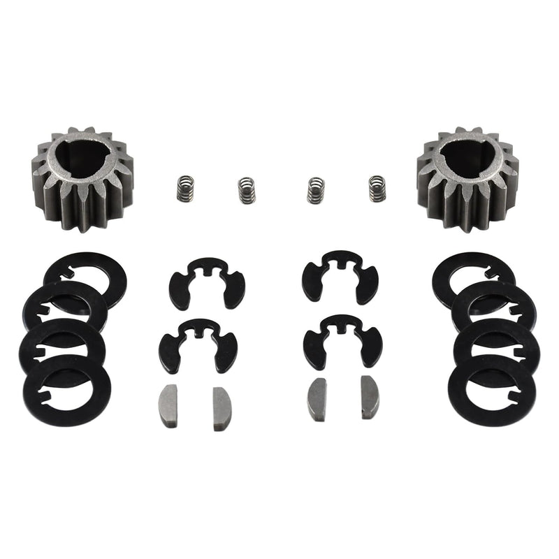 105-3040 Recycler Rear Wheel Pinion Gear Kit Compatible with Toro 22 Rear Wheel Lawn Mower 15 Teeth Pinion Gear Kit 105-3040 65-2720 105-6840 612066 39-9650