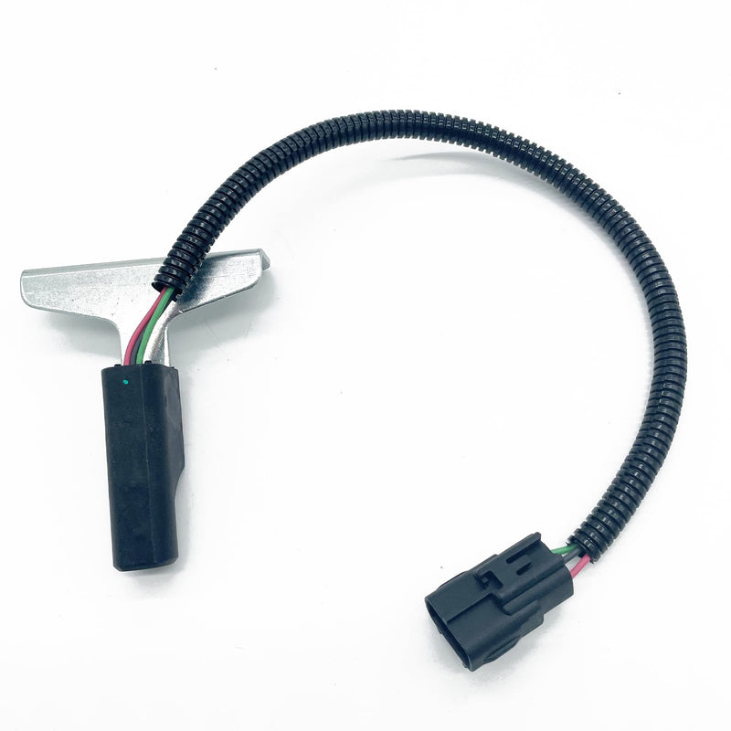 Engine Crank Crankshaft Position Sensor Compatible with Dodge B1500 B2500 B3500 Dakota Durango Replacement for RAM 1500 2500 3500 for Grand Cherokee Replaces 56027870 47810 5S1724 SU3027 PC127 2132369