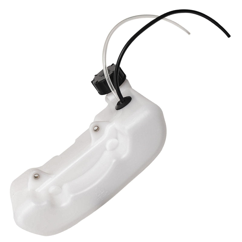 Fuel Gas Tank for Harbor Freight Predator 52cc Earth Auger Carburetor Models 56257 57341, Fuel Tank with Gas Cap and 2 Fuel Lines