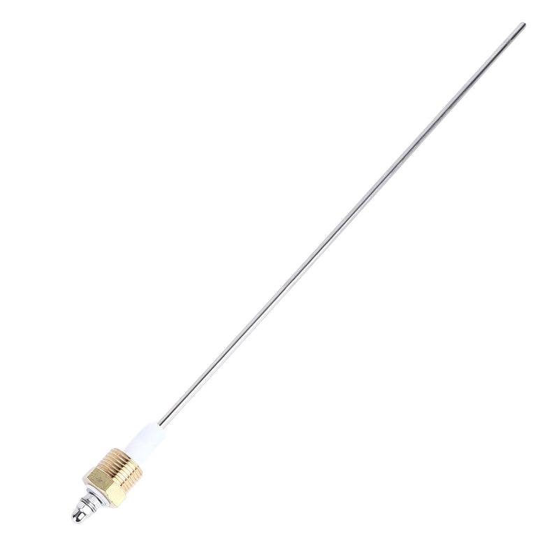 Boiler Water Level Probe Sensor with Ceramic and Metal for Steam Boilers, PTFE, Brass, Stainless Steel, 1.6Mpa Sealing Pressure Water Level Sensor Probe Ceramic Metal