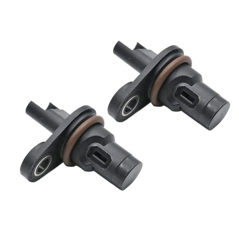 2Pcs Engine CAM Camshaft Position Sensor PC770 Compatible with BMW 128I 135I 228I 330XI 528XI 740LI 750LI Alpina B7L Xdrive 325I 528I 550I Gt Xdrive 640I 650CI 760LI M5 M6 Gran Coupe X1 X3 X5 X6 Z4