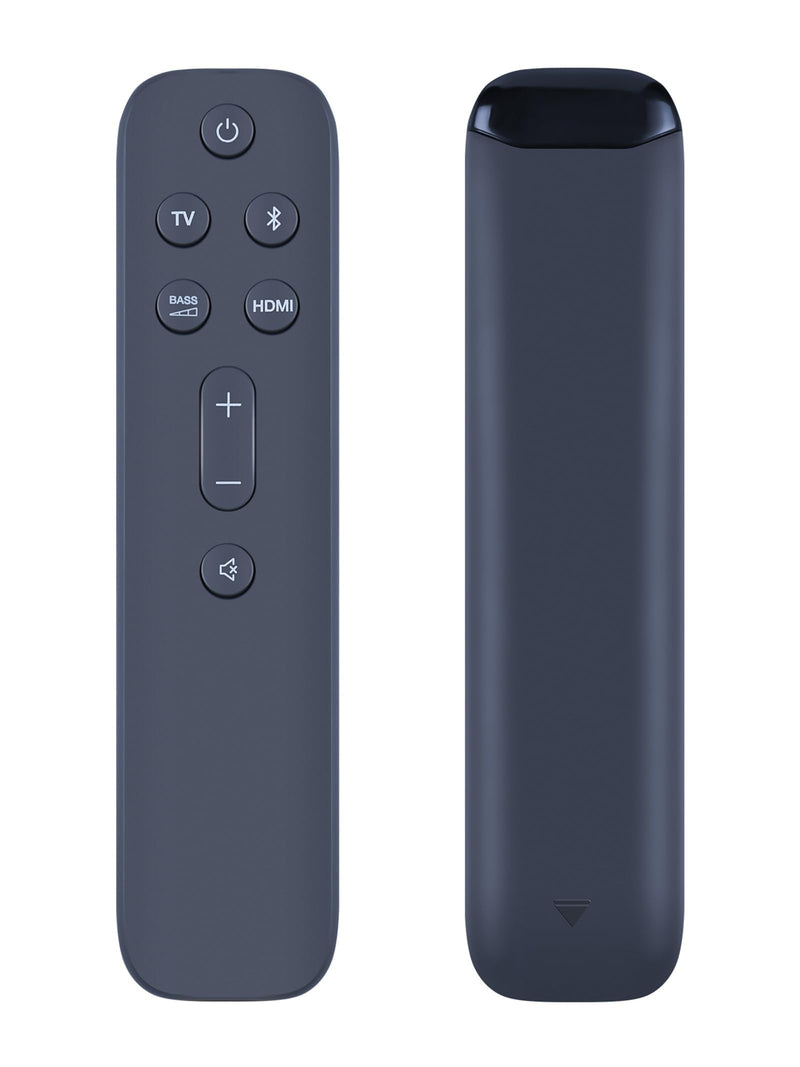 New Replacement Soundbar Remote Control for JBL Bar 5.1 Surround Sound Bar System JBL2GBAR51IMBLKAM, for 2.1 Deep Bass (MK2)