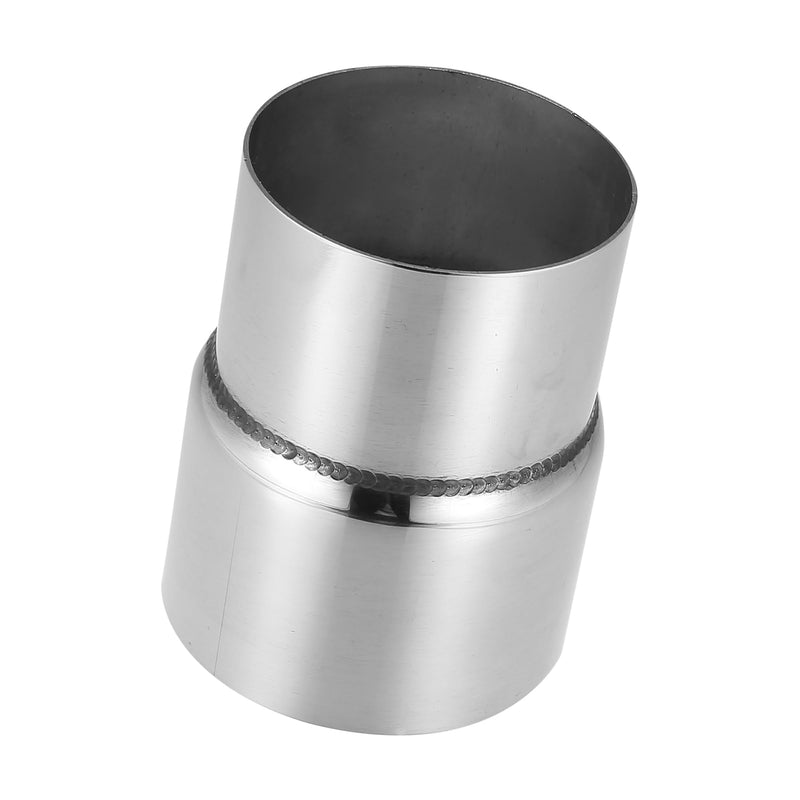 Exhaust Adapter Connector 2.75" Inch ID to 3" Inch ID Stainless Steel Reusable | Exhaust Pipe Reducer 1 Pcs 2.75" ID to 3" ID