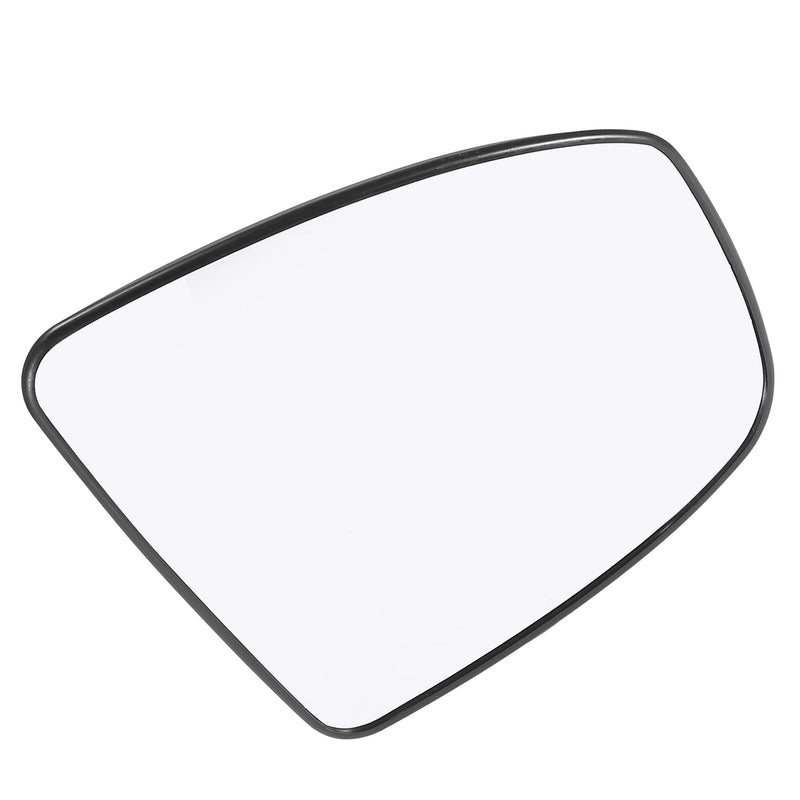 for Nissan Murano 09-14 Car Rearview Passenger Right Side Heated Mirror Glass Replacement W/Backing Plate