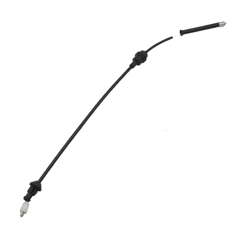 Throttle Cable Compatible with Chevelle/El Camino 1968-1972,Camaro 1970-1973,Monte Carlo 1970-1972,Carburetor to Accelerator Replace for 336969