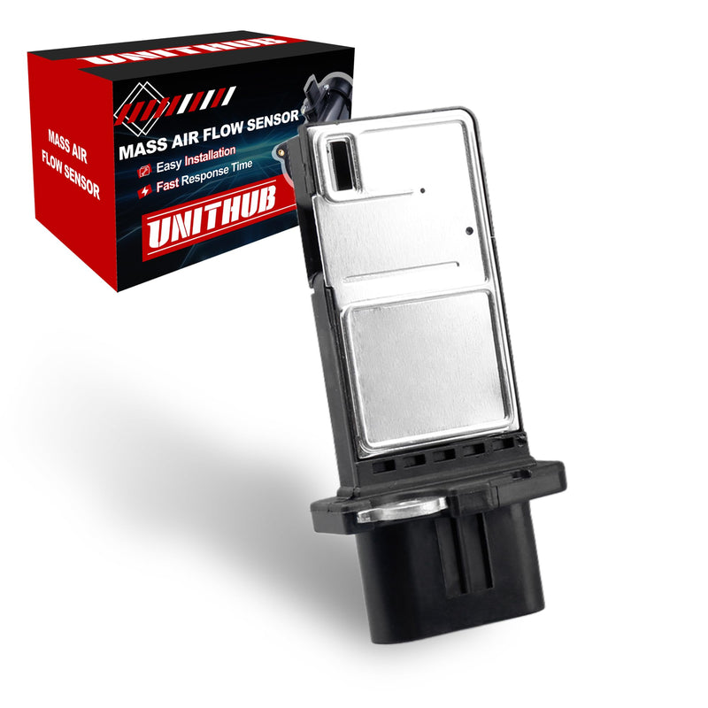  [AUSTRALIA] - MAF Mass Air Flow Sensor Meter 2451103 12576410 Compatible for Chevy Colorado Equinox Impala Malibu Buick Rainier Regal Cadillac GMC Canyon Envoy Hummer Isuzu Pontiac Saab Saturn 2005-2015