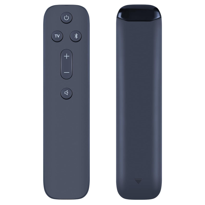 PZL New Replacement Remote Control Compatible with JBL Bar 2.0 SoundBar 80 Watts JBLBAR20AIOBLKAM