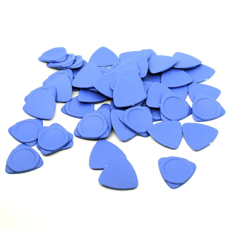 300pcs Triangle Mobile Phone Repair Tools Kit Tablet Laptop Smartphone Disassemble Teardown Opener Repairing Opening Tool (Deep Blue) Deep Blue