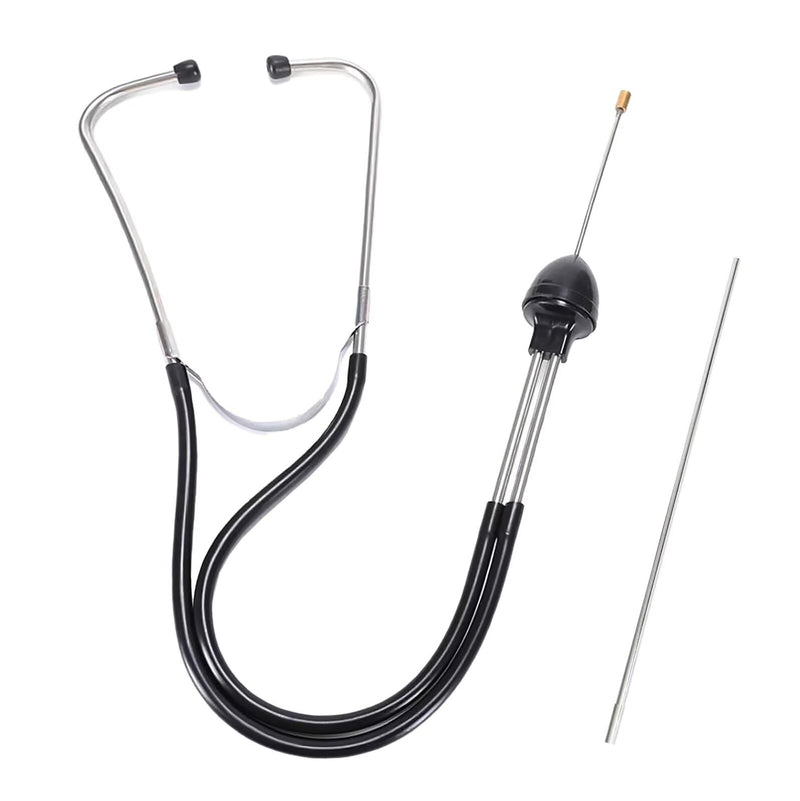 Car Mechanic Stethoscope, Automotive Stethoscope Engine Diagnostic Tool, Automotive Tools Universal for Car Truck SUV Motorcycle RV 1Pc