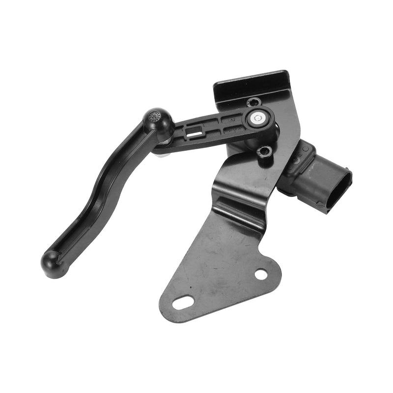 Air Suspension Ride Height Level Sensor, Rear Left Height Level Sensor No.68235505AA/68270711AA for Ram 1500 2015-2018 Black, 1 Pc