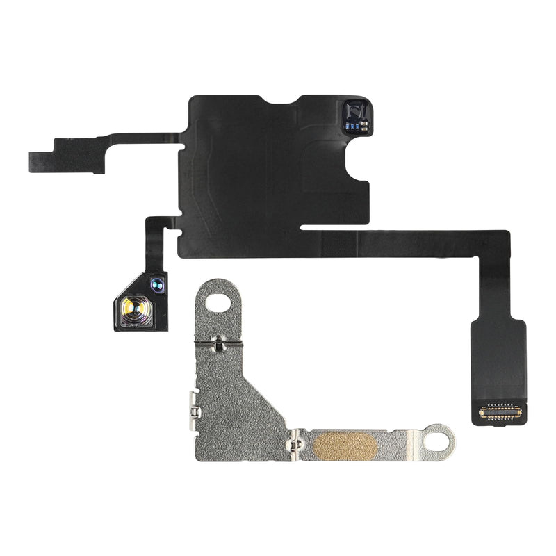 Earpiece Flex Cable Replacement for iPhone 14 Pro Ear Speaker Connector Repair for iPhone 14pro Proximity Ambient Light Sensor Fix for A2650 A2889 A2890 A2891 A2892