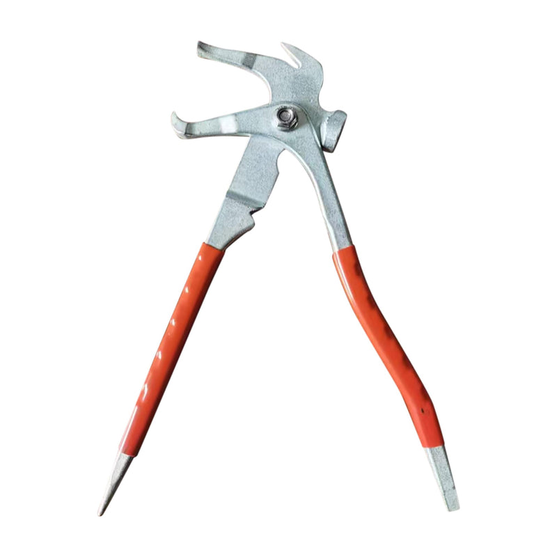 Wheel Balancer Pliers, Wheel Weights Hammer, Clip on Tool for Tire Balancing by RebarTech