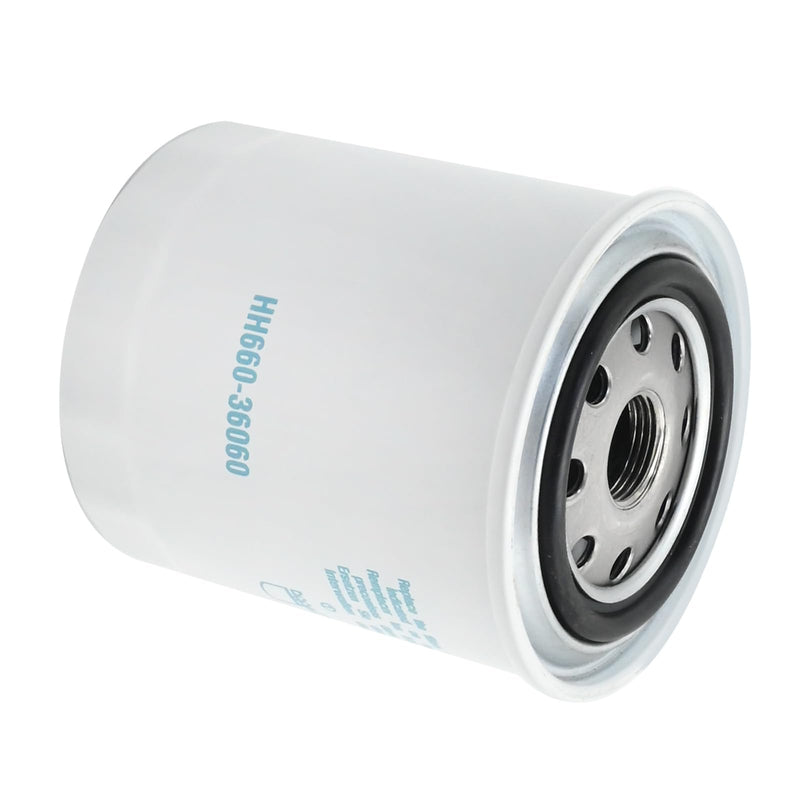 HH660-36060 Hydraulic Transmission Filter Replacement for Kubota B1550 B1700 B1750 B21 B2100 B2400 B2410 B26 B2630 B2710 B2910 B3030 B6100 B7200 B7300 B7400 Tractors Replace HHK72-14080